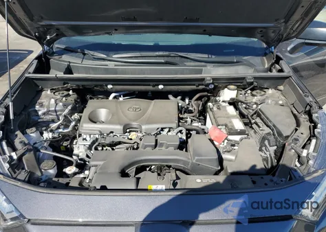 2024 Toyota Rav4 Le z USA, uszkodzony, nr VIN 2T3H1RFV7RC294529